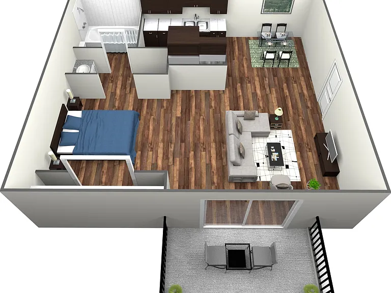 The Villas at Kearny Mesa — Photo 24
