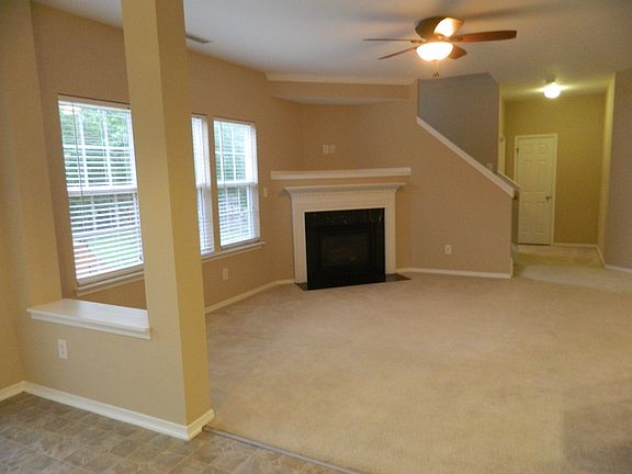 Breakfast Nook into Living