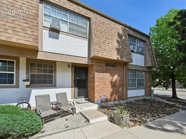 1131 Willow Bend Cir APT 2, Colorado Springs, CO 80918