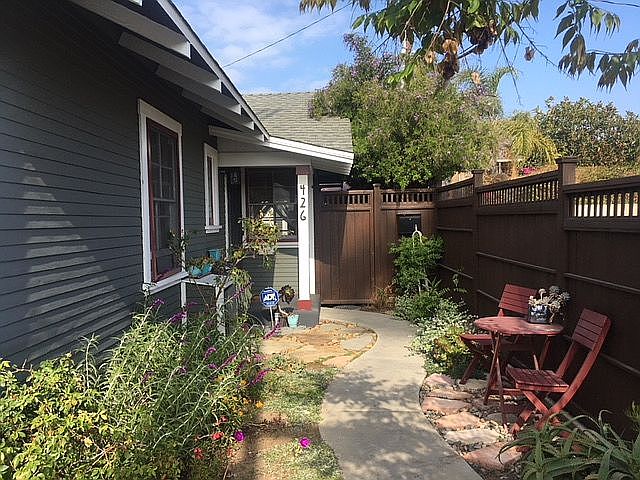 Front Yard