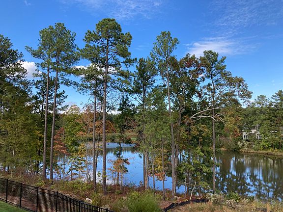Amazing lake view off balcony, primary bedroom and first level bedroom
