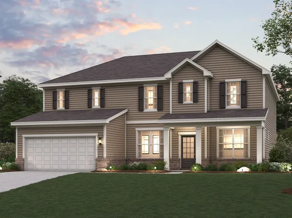 Sapling Plan, Parkview Estates