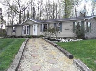 2960 W County Road 1100 S, Westport, IN 47283