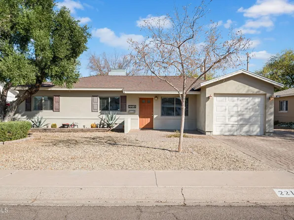 2214 E SELLS Drive, Phoenix, AZ 85016