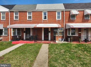 67 Upmanor Rd, Baltimore, MD 21229