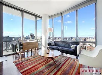 Sold by Warburg