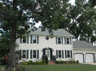 4529 Clemsford Dr, Virginia Beach, VA 23456