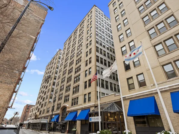 740 S Federal St APT 710, Chicago, IL 60605