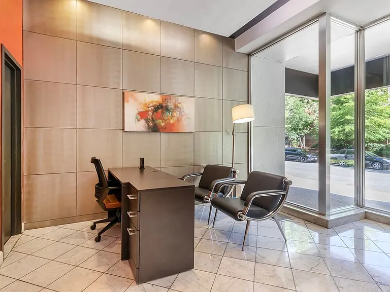Leasing area