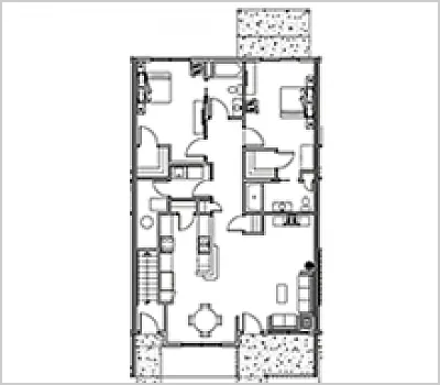 Floor plan Large First Floor