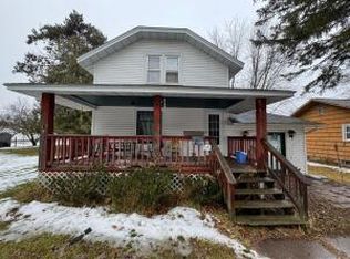 720 8th AVENUE SOUTH South, Park Falls, WI 54552