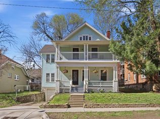 1116 W 41st Ter, Kansas City, MO 64111