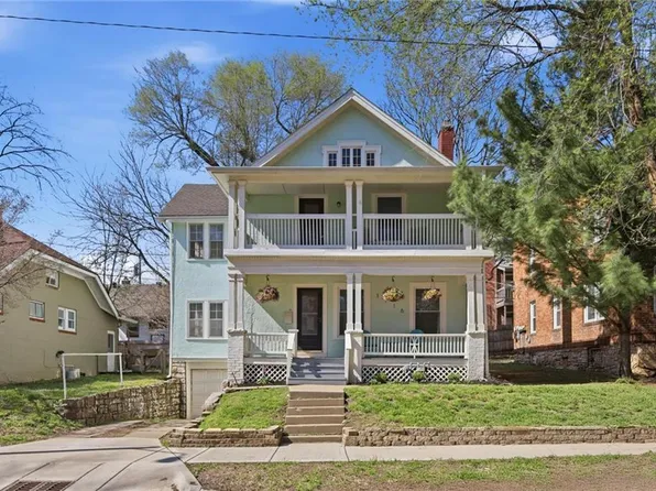 1116 W 41st Ter, Kansas City, MO 64111