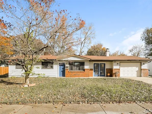 1235 Flicker Dr, Florissant, MO 63031