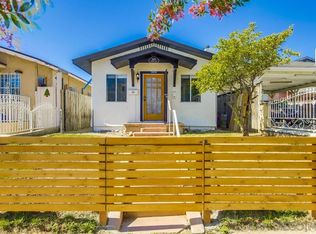 3578 Central Ave, San Diego, CA 92105