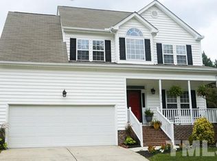 5115 Arbor Chase Dr, Raleigh, NC 27616