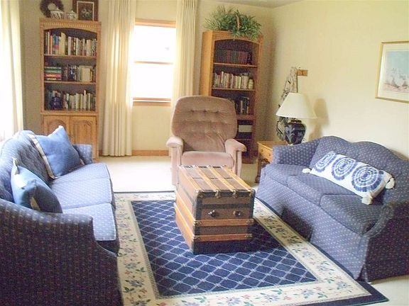 Another view of the Living room.