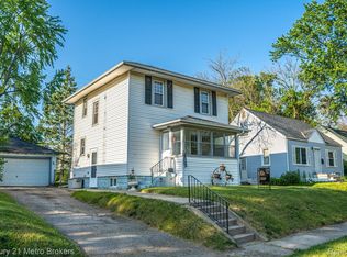 313 Burroughs Ave, Flint, MI 48507