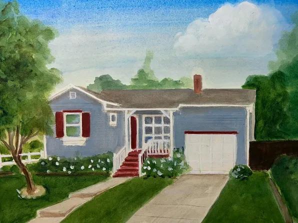 611 Elm Ave, San Bruno, CA 94066