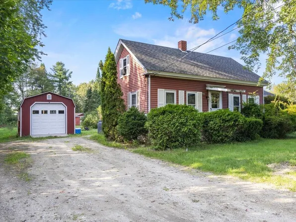 588 Plains Road, Hollis, ME 04042