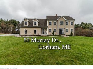 53 Murray Dr, Gorham, ME 04038