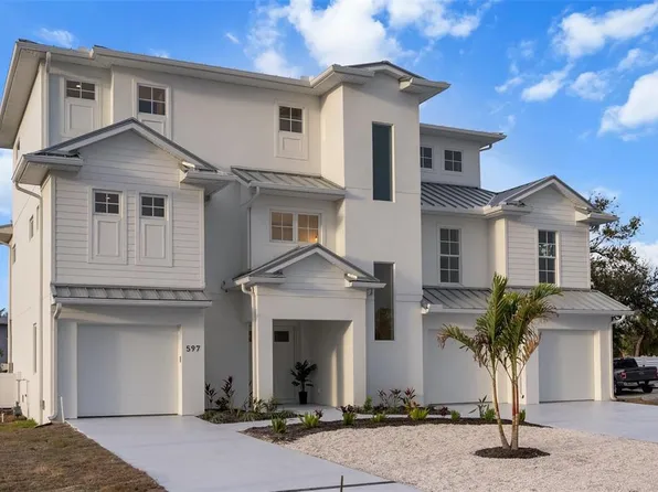 597 Buttonwood Dr, Longboat Key, FL 34228