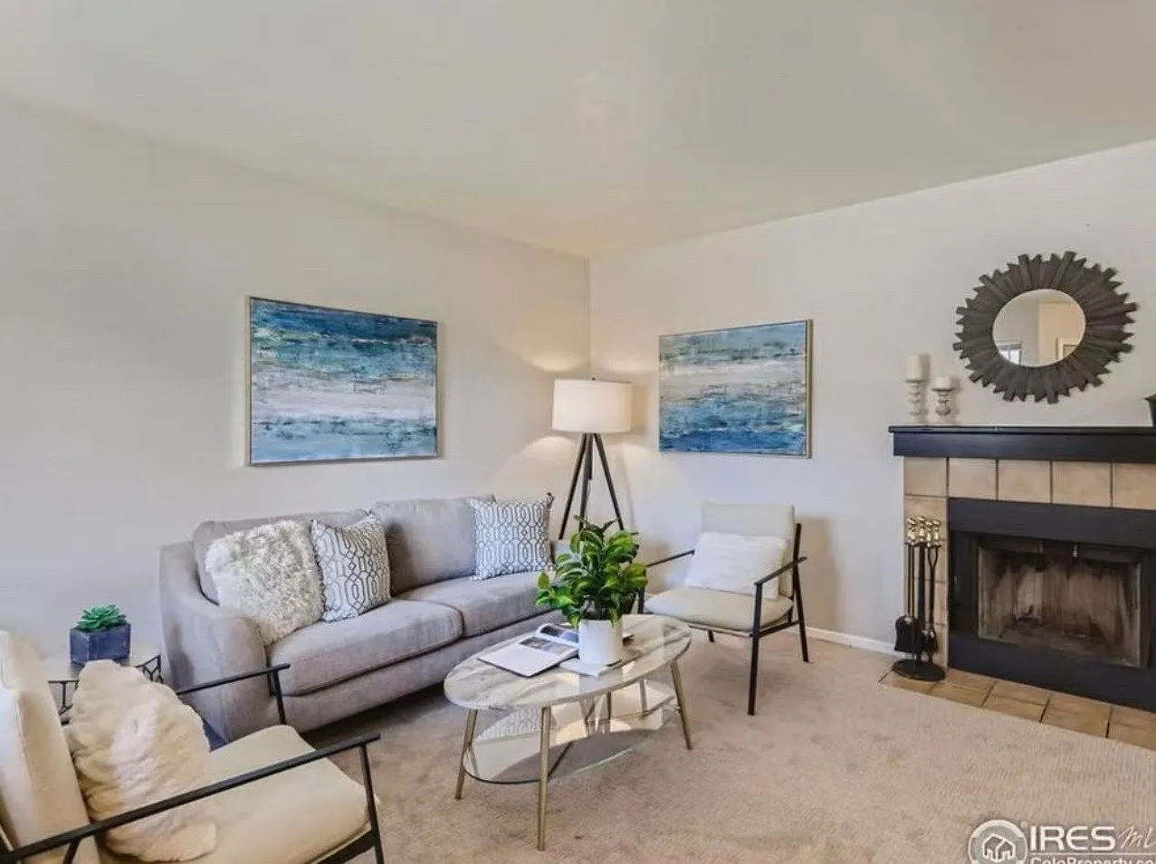 2 bed, 859 sqft, $2,300 — Photo 3