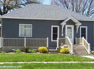 521 N Beaver Ave, York, NE 68467