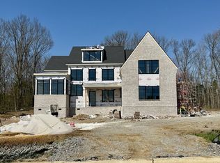 9684 Tiburon Dr LOT 2, Brentwood, TN 37027