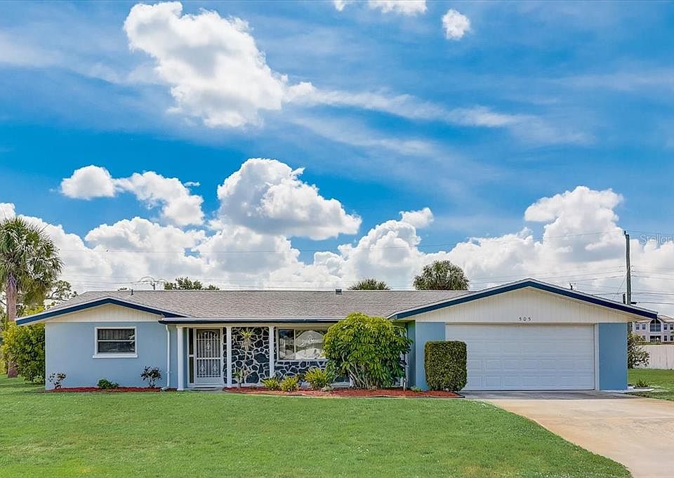 505 Peach St, Venice, FL 34285 Zillow