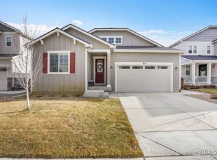 815 Bear Peak Rd, Erie, CO 80516