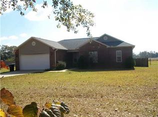 131 Polk Rd, Lucedale, MS 39452