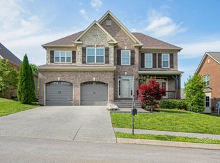 4002 Garrin Ct, Spring Hill, TN 37174