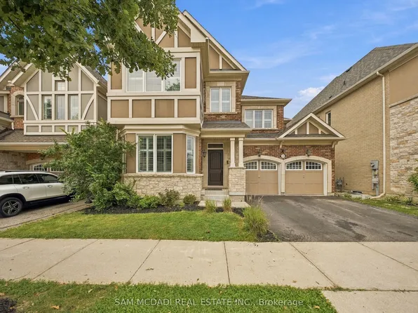 146 McWilliams Cres, Oakville, ON L6M 0W5