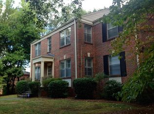 2510 Mountain Brook Cir APT D, Mountain Brk, AL 35223