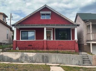1103 W Mercury St, Butte, MT 59701