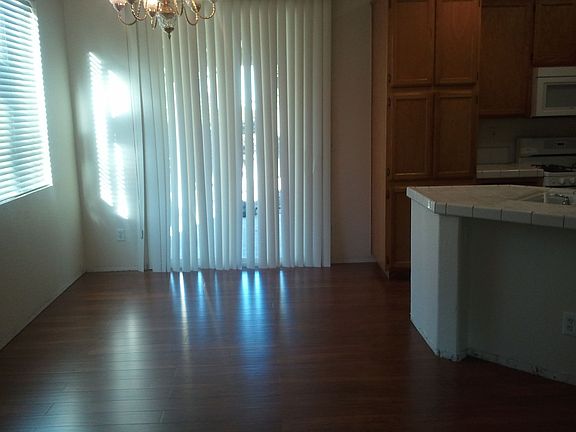 New hardwood floors 