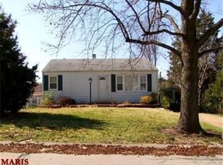 6308 Vita Dr, Saint Louis, MO 63123