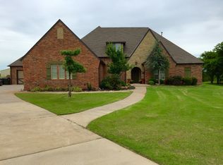 22833 Cedar Ridge Rd, Edmond, OK 73025