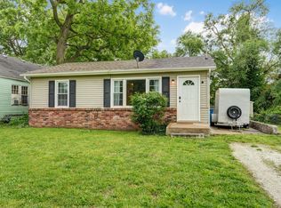 1722 W Catalpa St, Springfield, MO 65807