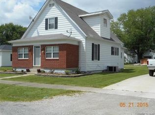 321 Beckemeyer Ave, Beckemeyer, IL 62219