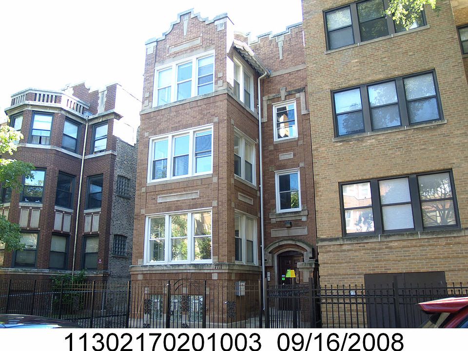 1st image of 7711 N Marshfield Ave #3