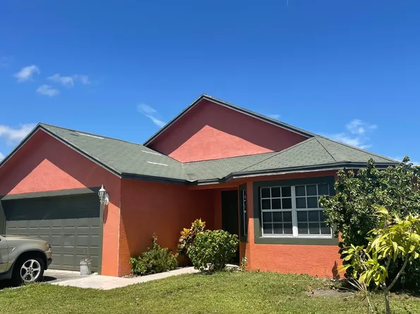 401 NW Kilpatrick Avenue, Port St Lucie, FL 34983