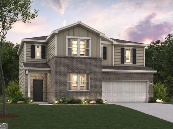998 Kingsley Way Lot 159, Lithonia, GA 30058