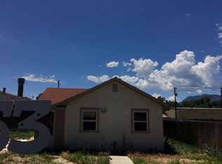 2453 Gunnison St, Colorado Springs, CO 80909