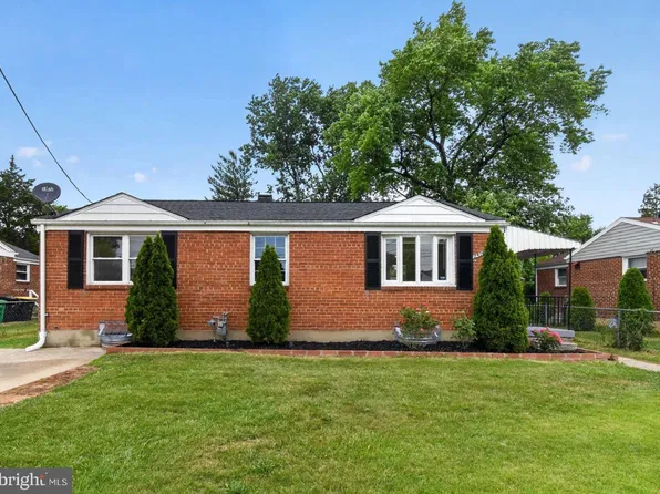 2416 Griffen St, Hyattsville, MD 20783