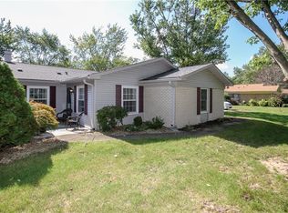 4314 Parliment Dr, Anderson, IN 46013