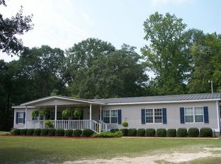 222 County Road 114, Union Springs, AL 36089