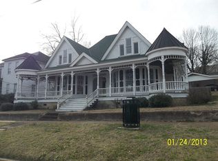 711 N Main St, Water Valley, MS 38965