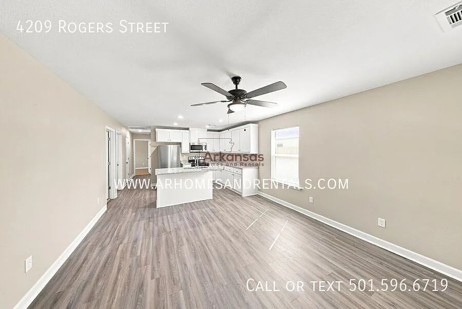 4209 Rogers Street | 4 Bedrooms | 2 Bathrooms Brand New Construction — Photo 3
